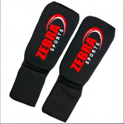Elastic Shin Pads